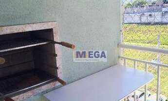 Imagem 6: Apartamento com 2 dormitórios à venda, 58 m² por R$ 328.600 - Jardim Santa Rosa - Valinhos