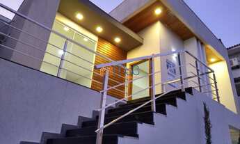 Imagem: Casa com piscina e espaço gourmet - Vale