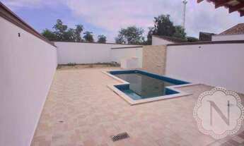 Imagem 4: Sobrado com piscina à venda no Cibratel I - Itanhaém SP