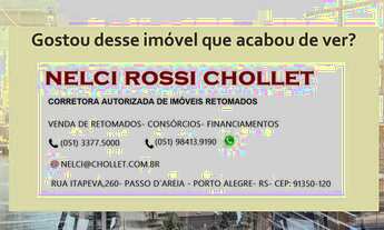 Imagem 6: Apartamento para venda com 51 metros quadrados com 2 quartos em Hípica - Porto Alegre - RS