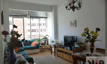 Imagem 2: HIGIENOPOLIS -2DORM, 2 BANH, 1 GAR ANDAR ALTO