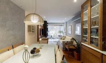 Imagem 3: Apartamento com 2 dormitórios à venda, 92 m² por R$ 890.000,00 - Humaitá - Rio de Janeiro