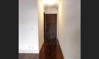 Imagem 2: Apartamento com 4 dormitórios à venda, 114 m² por R$ 480.000,00 - Vila Humaitá - Santo And