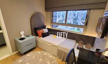 Imagem 3: Apartamento com 4 dormitórios à venda, 169 m² por R$ 2.501.200,00 - Vila Clementino - São