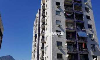 Imagem 2: Apartamento com 2 dormitórios à venda, 57 m² por R$ 190.000,00 - Freguesia (Jacarepaguá)