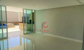 Imagem 7: Casa com 5 dormitórios à venda, 308 m² por R$ 1.900.000,00 - Alphaville - Rio das Ostras/R