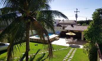 Imagem: Casa de temporada em Praia Seca - RJ