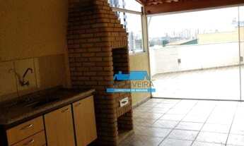 Imagem 3: Cobertura à venda, 58 m² por R$ 430.000,00 - Parque das Nações - Santo André/SP