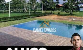 Imagem: Casa com 4 dormitórios para alugar, 450