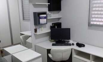 Imagem 7: Apartamento com 2 dormitórios à venda, 52 m² por R$ 340.000 - Utinga - Santo André/SP