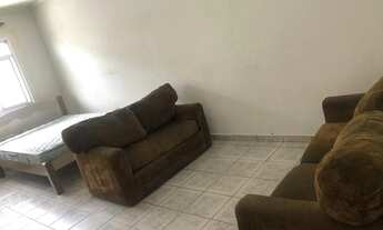 Imagem 2: Kitnet com 1 dormitório à venda, 35 m² por R$ 145.000,00 - Canto do Forte - Praia Grande/S