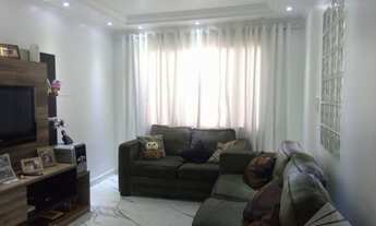 Imagem 7: CA0036] Casa com 3 dormitórios à venda, 143 m² - Jardim Anchieta - Mauá/SP