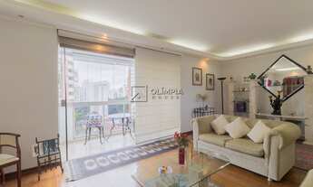 Imagem 2: Apartamento Locação Campo Belo 159 m² 3 Dormitórios