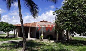 Imagem 2: Casa com 6 dormitórios à venda, 360 m² por R$ 250.000 - Redinha Nova - Extremoz/RN