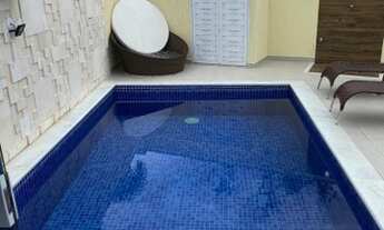 Imagem 3: Casa de condomínio para aluguel possui 398 metros quadrados com 4 quartos