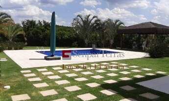 Imagem 4: Casa à venda, 422 m² por R$ 2.980.000,00 - Condomínio Campos de Santo Antônio - Itu/SP