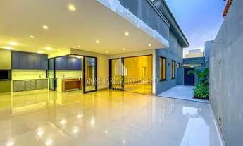 Imagem 2: Casa de Condomínio com 3 dorms, Residencial Damha III, São José do Rio Preto, Cod: 828