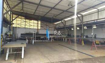 Imagem: Galpão à venda, 474 m² por R$ 949.000,00