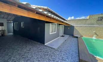 Imagem 7: Casa de condomínio para venda tem 70 metros quadrados com 2 quartos