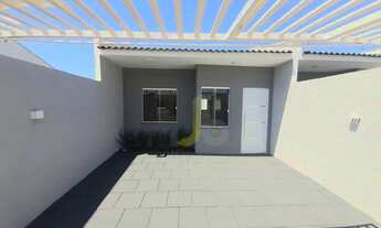 Imagem 3: Casa com 2 quartos e sobra de terreno , 56 m² por R$ 210.000 - Jardim Mantovani