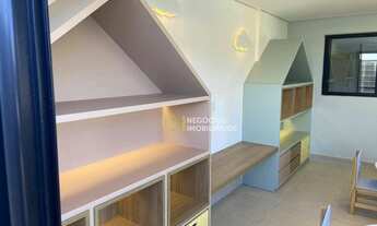 Imagem 6: Apartamento com 3 dormitórios à venda, 76 m² por R$ 350.000,00 - Dix-Sept Rosado - Natal/R