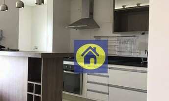 Imagem 2: Apartamento com 3 dormitórios à venda, 97 m² por R$ 695.000,00 - Parque da Represa - Jundi