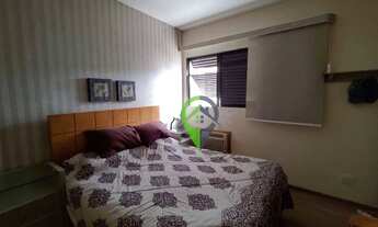 Imagem 4: Apartamento com 4 dormitórios à venda, 159 m² por R$ 800.000,00 - Boqueirão - Santos/SP