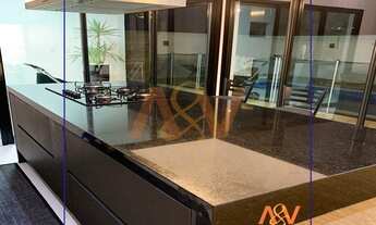 Imagem 4: Casa com 3 suítes à venda, 195 m² por R$ 1.150.000 - Condomínio Sunlake - Sorocaba/SP