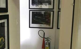 Imagem 7: Flat com 2 dormitórios à venda, 60 m² por R$ 640.000,00 - Gonzaga - Santos/SP