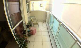 Imagem 3: Apartamento com 3 dormitórios à venda, 95 m² por R$ 750.000,00 - Grajaú - Rio de Janeiro/R