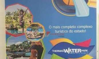 Imagem 2: BELISSIMO LOTE | DENTRO DO RESORT THERMAS WATER PARK | 450m² | PREÇO ESPECIAL