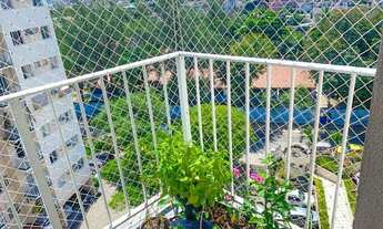 Imagem 3: Apartamento com 3 dormitórios à venda, 70 m² por R$ 350.000,00 - Engenho de Dentro - Rio d