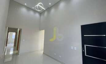 Imagem 6: Casa Moderna com 3 dormitórios Jardim Mantovani - Cascavel/PR