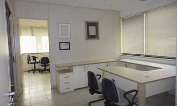 Imagem 2: Conjunto Comercial para locação, Itaim Bibi, São Paulo - CJ0090