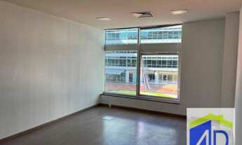 Imagem 3: Sala, 42 m² - venda por R$ 210.000,00 ou aluguel por R$ 1.000,00/mês - Jacarepaguá - Rio d