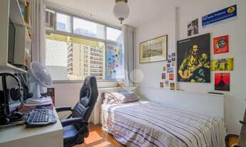 Imagem 7: Apartamento com 4 dormitórios à venda, 138 m² por R$ 2.850.000,00 - Lagoa - Rio de Janeiro