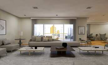 Imagem 2: Apartamento na Vila Nova Conceição - São Paulo