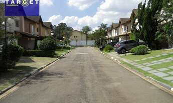 Imagem 6: Granja Viana! Linda casa com piscina em condomínio - 3 suites