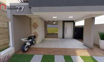 Imagem 5: Casa Sobrado no Condominio Bosque dos Manacás com 3 dormitórios à venda, 199 m² por R$ 980