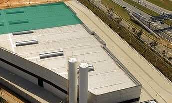 Imagem 2: Galpão industrial novo para locação em Atibaia