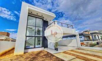 Imagem 1: Casa com 4 dormitórios à venda, 223 m²- Ibi Aram - Itupeva/SP