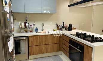 Imagem 4: Apartamento à Venda No Tatuapé Com 94 Metros 2 Dormitórios 1 Suíte e 2 Vagas