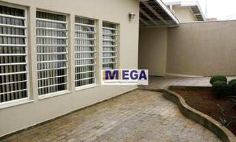 Imagem 3: Casa com 3 dormitórios 1 suíte, 140 m² por R$ 680.000 - Chácara da Barra - Campinas/SP