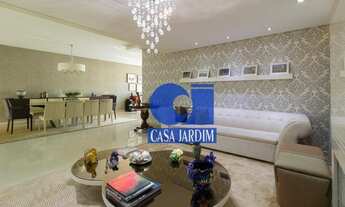 Imagem 5: Casa com 4 dormitórios à venda, 474 m² por R$ 3.500.000,00 - Alphaville 04 - Santana de Pa