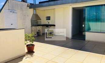 Imagem 3: Apartamento Duplex com 3 dormitórios à venda, 135 m² por R$ 551.200,00 - Jardim das Indúst