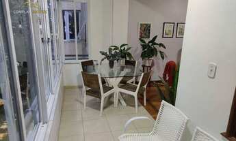 Imagem 6: Apartamento com 2 dormitórios à venda, 90 m² por R$ 1.250.000,00 - Copacabana - Rio de Jan