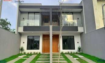 Imagem 2: Casa com 3 dormitórios à venda, 115 m² por R$ 645.000,00 - Guaratiba - Rio de Janeiro/RJ