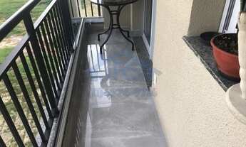 Imagem 2: Edifício Win Apartamento com 3 dormitórios à venda, 73 m² por R$ 800.000 - Tamboré - Barue