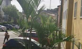 Imagem 6: Apartamento com 2 dormitórios à venda, 53 m² por R$ 220.000,00 - Jardim Santo André - Sant