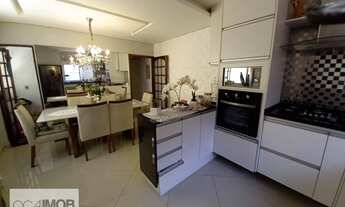 Imagem 4: Sobrado com 3 dormitórios à venda, 150 m² por R$ 558.000 - Jardim Teles de Menezes - Santo